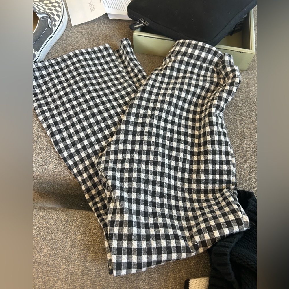 Urban Outfitters Checkered Pants